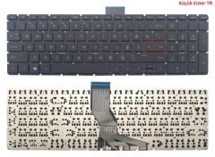 HP Pavilion Gaming 17-cd0011nt Notebook Klavyesi (Siyah TR) Gaming / Yeşil Tuşlu ışıklı