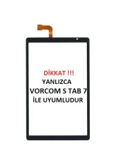 Vorcom S Tab 7 10'' Dokunmatik Siyah