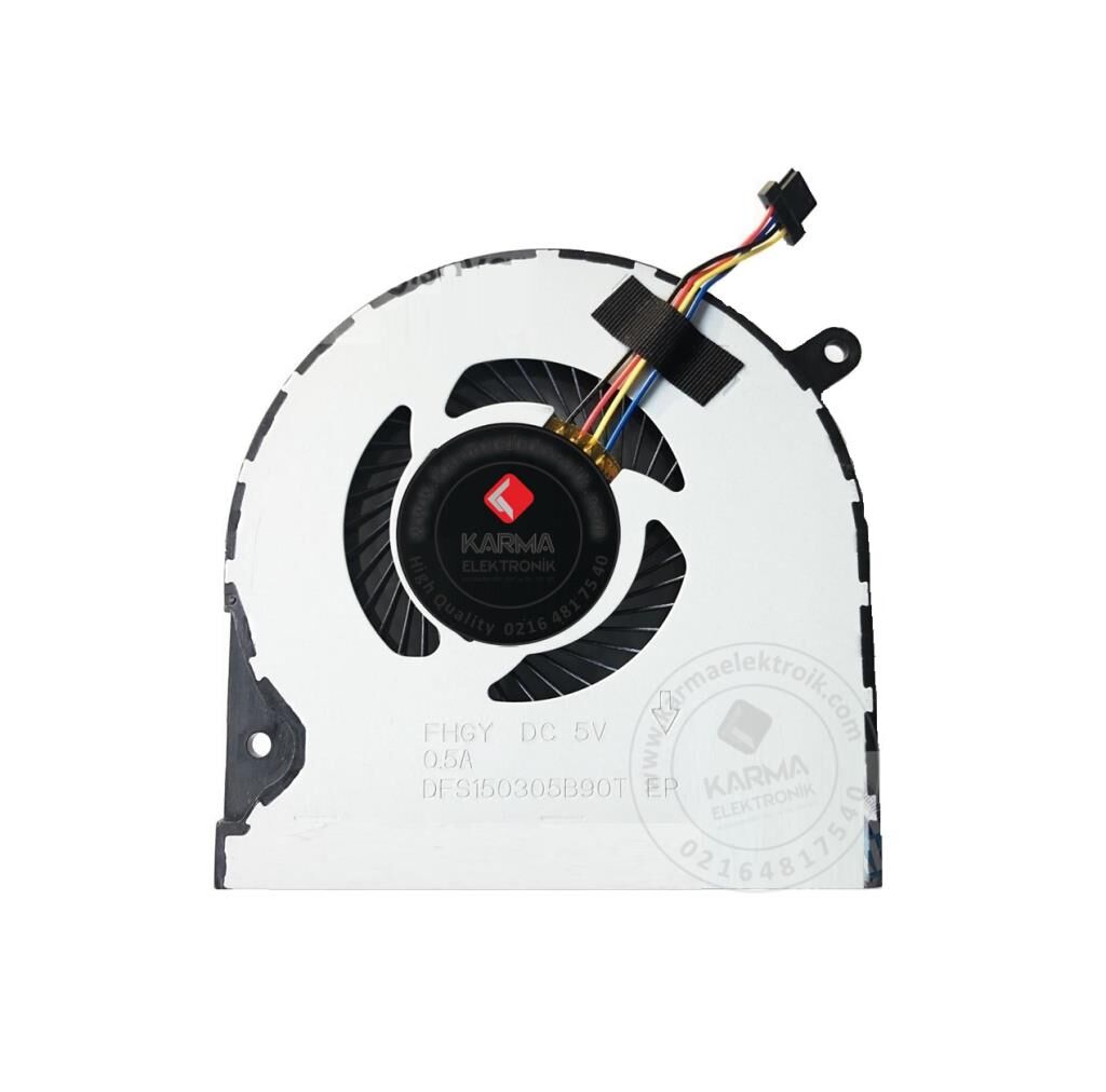 DFS150305B90T EP Notebook Fanı