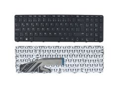 Hp ZBook 15 G3 15 G4 Notebook Klavye - Tuş Takımı Siyah TR