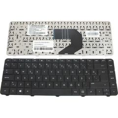 Hp Pavilion G6-1045ST, G6-1165ET Notebook Klavyesi - Tuş Takımı (Siyah TR)