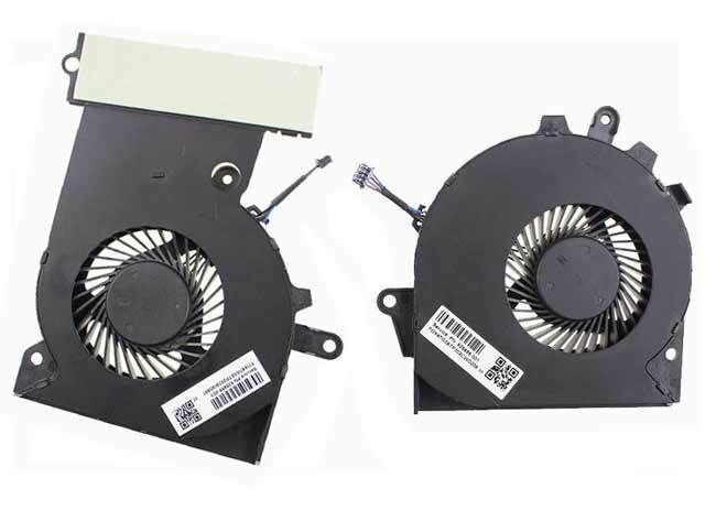 HP Omen 15-CE041TX, 15-CE042TX, 15-CE043TX Fan Takımı