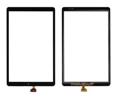 Samsung Galaxy Tab Için A2 SM-T590, SM-T595 Siyah Dokunmatik (Oca'lı)