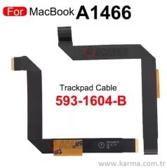 2017 MacBook Air 7,2 13 A1466 EMC 3178 MQD42LL/A 2.2GHz Core i7 TrackPad (TouchPad) Flex Kablo