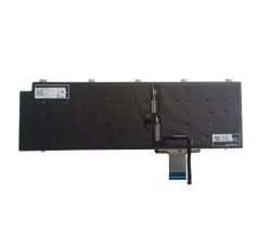 P/N: 0713DM 713DM PK132V72B00 Klavyesi Siyah TR Işıklı