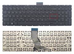 HP Pavilion Gaming 17-cd1006nt (3Y4V3EA) Notebook Klavyesi (Siyah TR) Gaming / Yeşil Tuşlu ışıklı