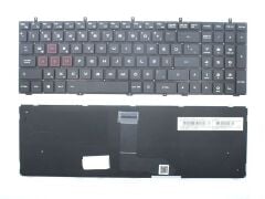 Casper Excalibur G860.8750-B590X Notebook Klavyesi, Laptop Tuş Takımı (Siyah TR)