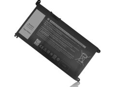 Dell inspron P75F013 Notebook Bataryası, Pili