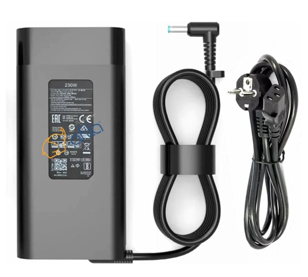 Hp Omen 15-Dc0001nt 4MU45EA Notebook Adaptör, Şarj Cihazı 230W (Orjinal Üretici)
