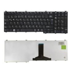 Toshiba V000140160, V000140500, V000190720 Siyah Klavye