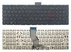 HP Pavilion Gaming 17-cd1020nt (4G6H1EA) Notebook Klavyesi (Siyah TR) Gaming / Yeşil Tuşlu ışıklı