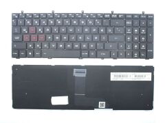 Casper Excalibur G860.8750-D690X Notebook Klavyesi, Laptop Tuş Takımı (Siyah TR)