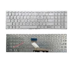 Hp 15-dy2055wm, 15-dy2056la, 15-dy2056ms Uyumlu Notebook Klavyesi (Silver, Gri TR)