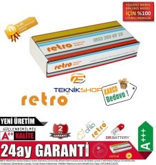 HP Pavilion 15-aw000nt (W7S54EA) Uyumlu Notebook Bataryası, Laptop Pili