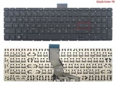 HP Pavilion Gaming 17-cd2000nt (4H0L5EA) Notebook Klavyesi (Siyah TR) Gaming / Yeşil Tuşlu ışıklı