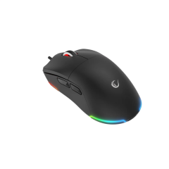 RAMPAGE BLINK Siyah 7 Makro Tuşlu RGB 12800 DPI Gaming Oyuncu Mouse