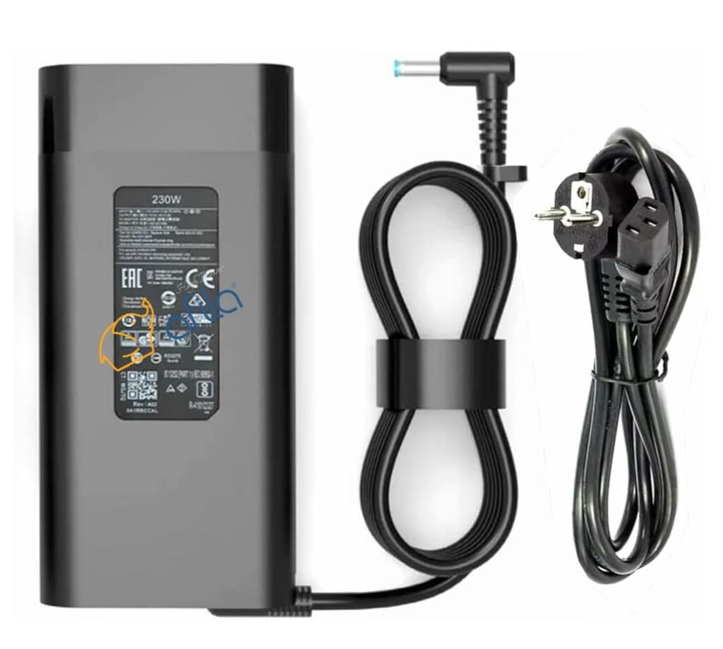HP Omen 15-Dc0004Tx 15-Dc0005TX Notebook Adaptör, Şarj Cihazı 230W (Orjinal Üretici)