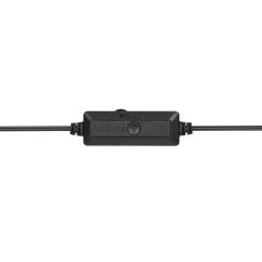 Mikado MD-S605 2x2 5Wx2CH RGB Ledli Oyuncu Siyah USB Sound Bar Speaker Hoparlör