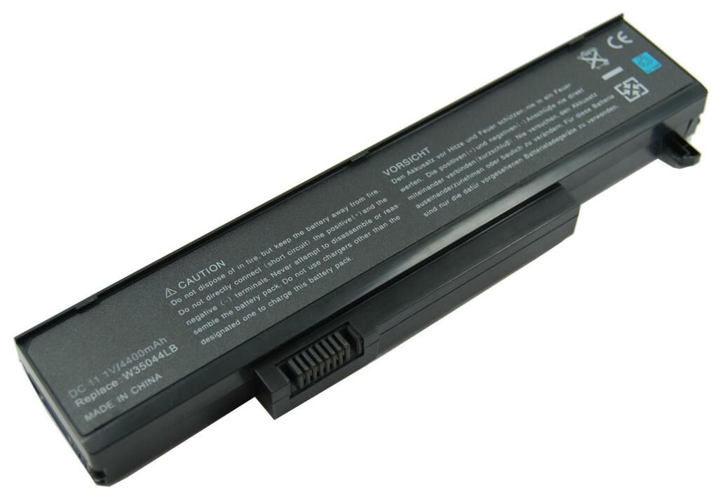Crea W35044LB M-1400 Notebook Bataryası - Pili
