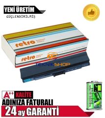 Acer Aspire 1410-2706 1410-2762 Notebook Bataryası - Laptop Pili