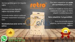 Asus R541UJ R541UJ-GO270T R541UA Notebook Adaptörü, Şarj Aleti Cihazı 65W