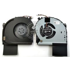 Asus Rog Dq5dc77e000, Dq5dc87e001 Notebook VGA-GPU Fanı Sol V2