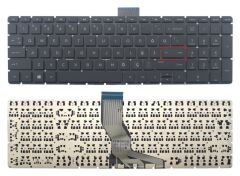 HP Pavilion Gaming 17-cd0012nt (7EB58EA) Notebook Klavyesi (Siyah TR)
