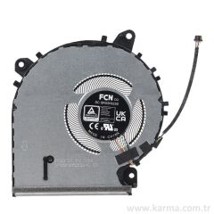 Asus Vivobook 13NB0T30T02011 DFS5K126053840 Notebook Cpu Sogutucu Cooling Fan