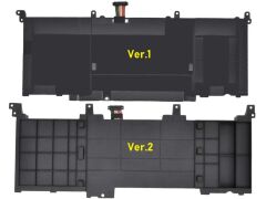 Asus G502VS G502VSK FX502VY Series Batarya, Pil / Ver.2