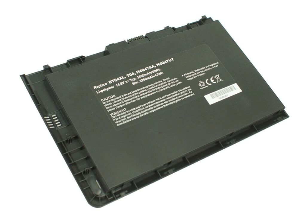 Hp EliteBook 9470m, 9480m, BT04XL Notebook Bataryası - Pili / RHL-069