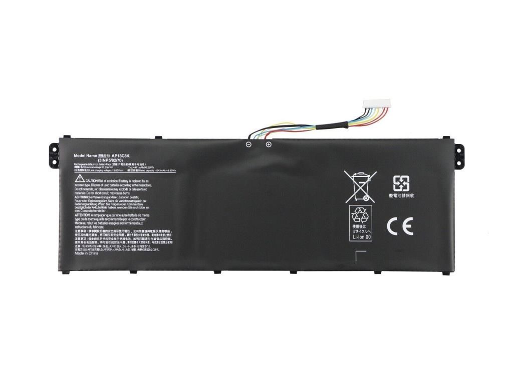 Acer Swift SF314-56 Serisi (N17W7) SF314-56-3698 Bataryası Pili