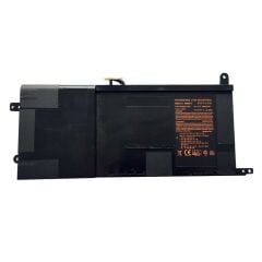 Clevo P650BAT-4 P650HP P650HS P650SA Bataryası - Pili