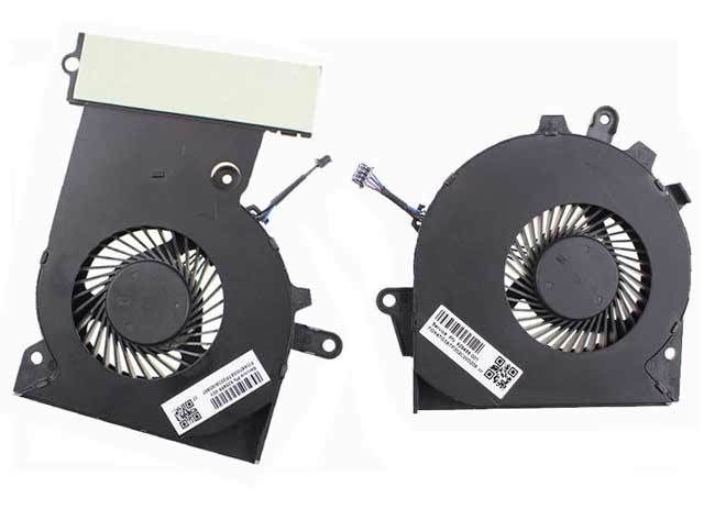 HP Pavilion 15-CE015DX Fan Takımı