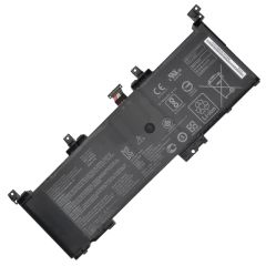 Asus GL502VY GL502VY-1A GL502VY-DS71 Batarya, Pil / Ver.2