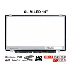 Dell P40G P40G001, P40G002, Lcd Ekran, Panel (14'')