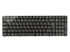 Casper Nirvana CHD Serisi Notebook Klavyesi, Laptop Tuş Takımı (Siyah TR)