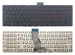 HP Pavilion Gaming 17-cd1022nt (4G6D0EA) Notebook Klavyesi (Siyah TR)