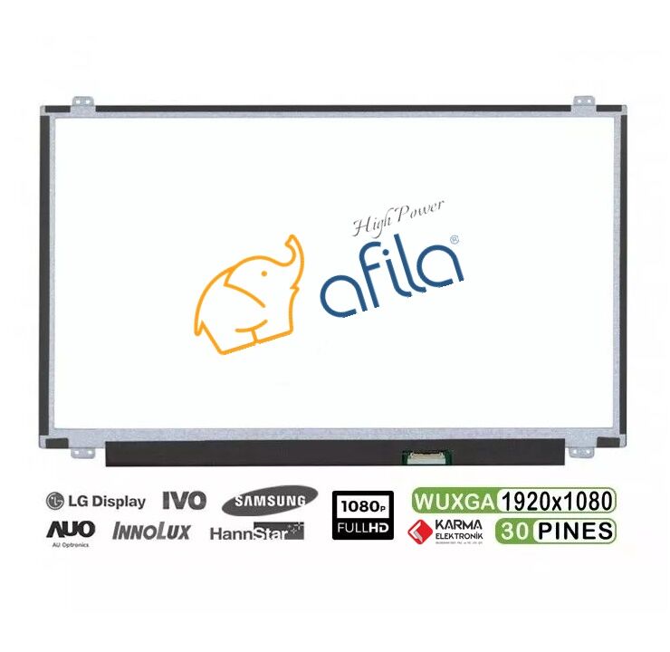 Asus GL553VD-DM432 Notebook Lcd Ekran, Panel 1920*1080p (IPS)