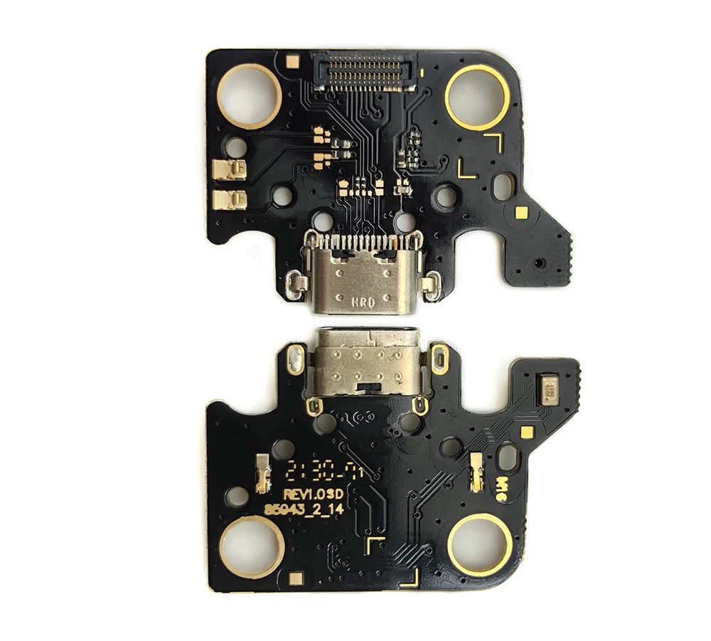 Samsung Galaxy Tab A7 SM-T500 SM-T505 SM-T507 10.4 USB Şarj Soketi, Board (Type-C)