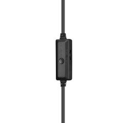Mikado MD-S26  2.0 Multimedia 3W*2 Siyah USB RGB Işıklı Gaming Speaker Hoparlör