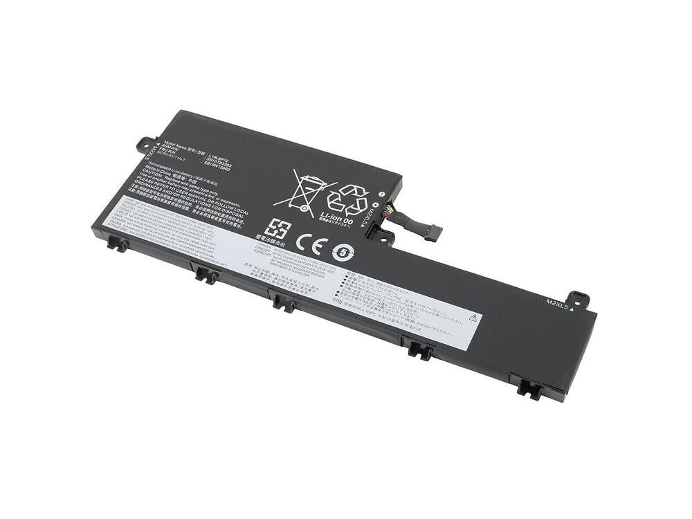 Lenovo ThinkPad P15v Gen1 Notebook Bataryası - Pili