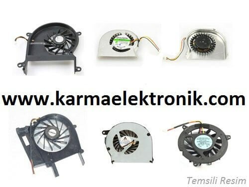 Asus X515MA-BR473W Uyumlu Notebook Cpu Fanı (Laptop Cooling)