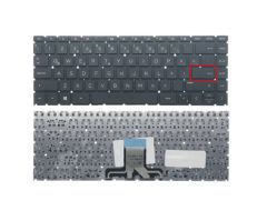 HP 240 G8 (34P71ES08) uyumlu Notebook Klavyesi, Laptop Tuş Takımı (Siyah TR)