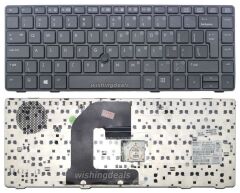 Hp EliteBook 8570w Notebook Klavye - Tuş Takımı / TR
