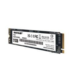 Patriot P320 512GB 3000/2200MB/s NVMe M.2 SSD Disk (P320P512GM28)