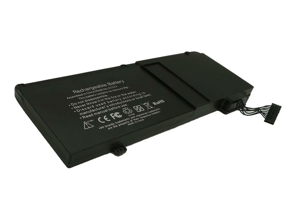 Apple MacBook Pro A1278 2011 A1278 2012 Notebook Bataryası Pili