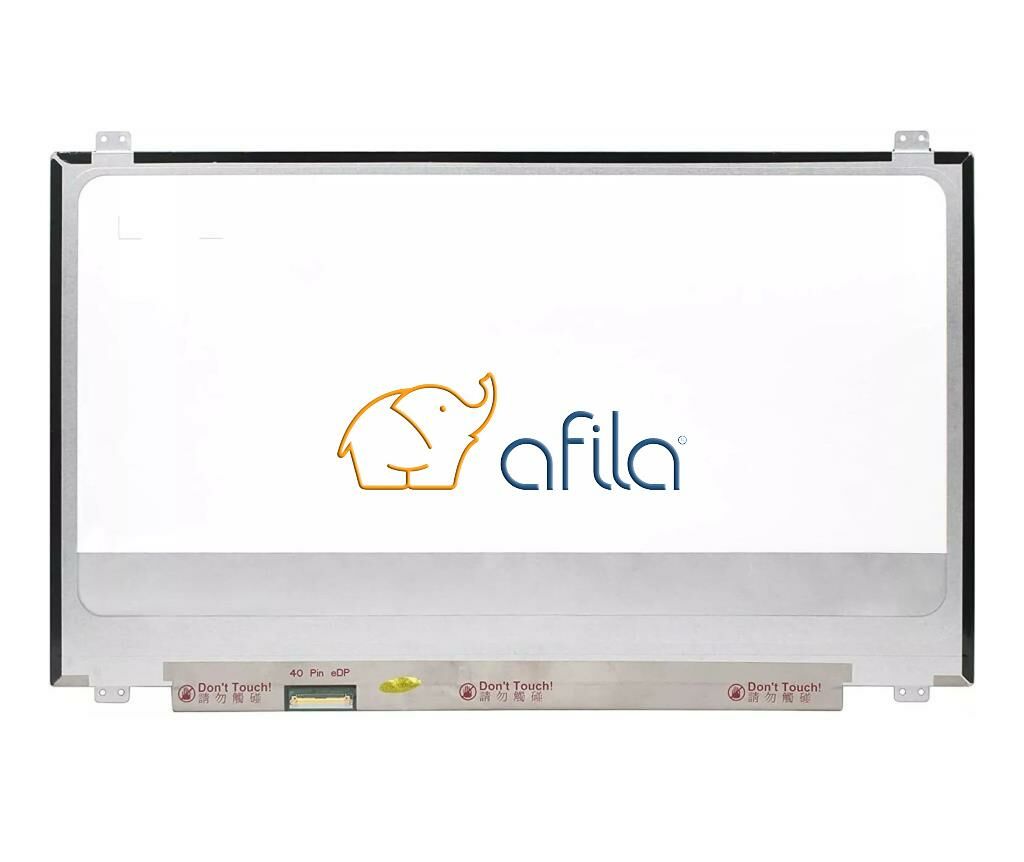 B173ZAN01.0 17.3'' inç 40pin LCD Ekran, Panel 3840*2160 UHD IPS 4K / 60Hz (Sol Soket) / Outlet