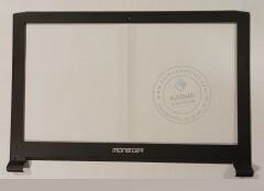 Clevo N550RC, Monster Abra A5 V6.1.1,2,3 Serisi Notebook Bezel Çerçeve  (Orjinal 2.el)