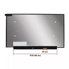 B156HAK02.1 HW2A Uyumlu 15.6 Lcd Ekran, Panel (Dokunmatik)