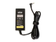 Casper Nirvana IC4I, EA-IC4I Notebook Adaptör 19V 2.1A (40W) -0.7mm \ 2.5mm